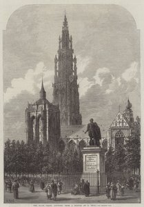 Place Verte, Antwerpen